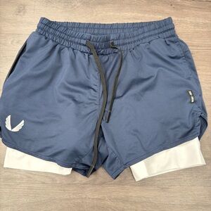 ASRV mesh with liner shorts